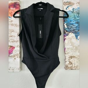 Fashion Nova Black Blazer